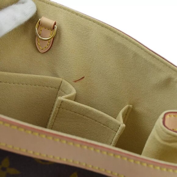 Louis Vuitton Monogram Hampstead PM Tote Handbag - Picture 9 of 10